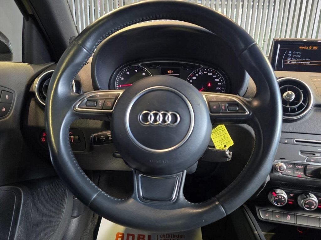 Audi A1 1.0 TFSI Sportback S Line