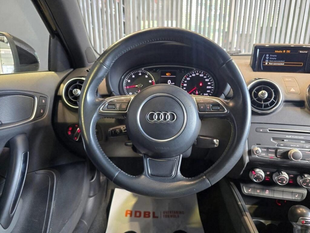 Audi A1 1.0 TFSI Sportback S Line