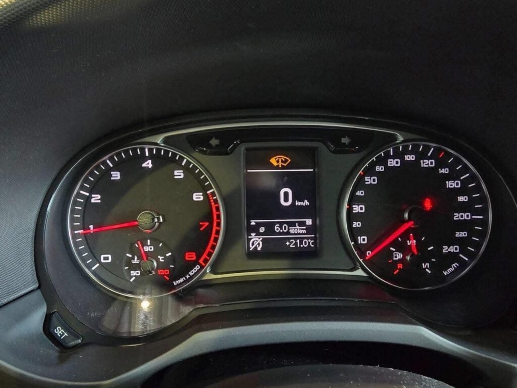 Audi A1 1.0 TFSI Sportback S Line